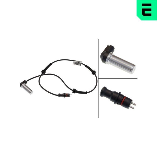 OPTIMAL Sensor, Raddrehzahl 06-S221