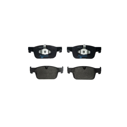 HELLA Bremsbelagsatz, Scheibenbremse 8DB 355 025-531