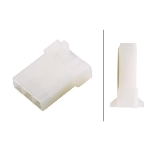 HELLA Steckgeh&auml;use 8KW 744 854-003