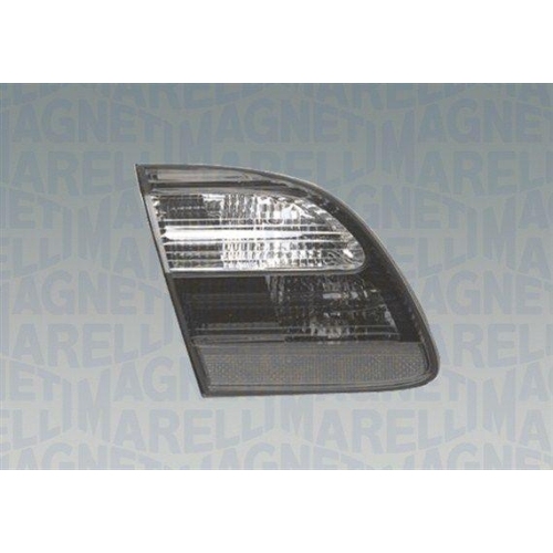 MAGNETI MARELLI Heckleuchte 715010742202