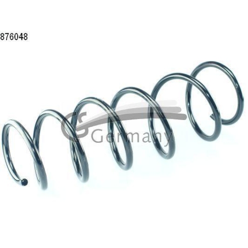 CS Germany Fahrwerksfeder 14.876.048