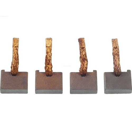 AS-PL Kohleb&uuml;rste, Starter Brandneu AS-PL