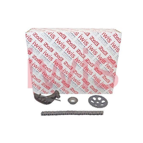 AIC Kettensatz, Ölpumpenantrieb iwis Original Erstausrüsterqualität, Made in Germany