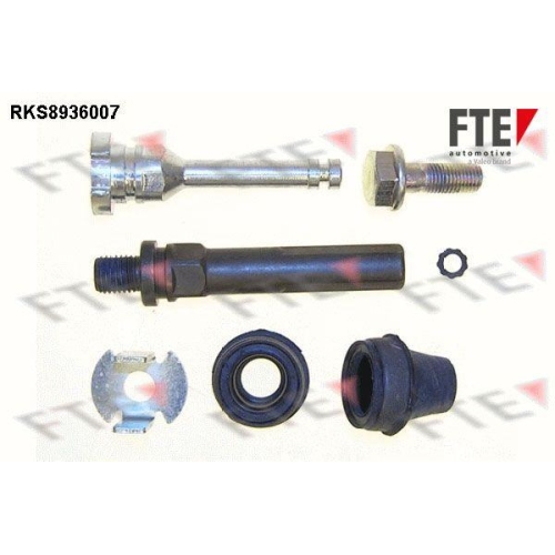 FTE F&uuml;hrungsh&uuml;lse, Bremssattel