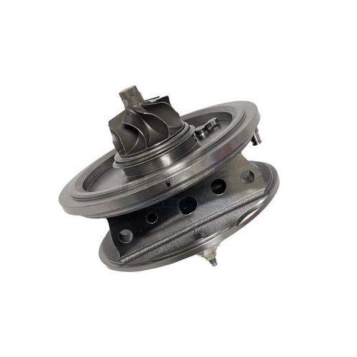 MEAT & DORIA Rumpfgruppe, Turbolader