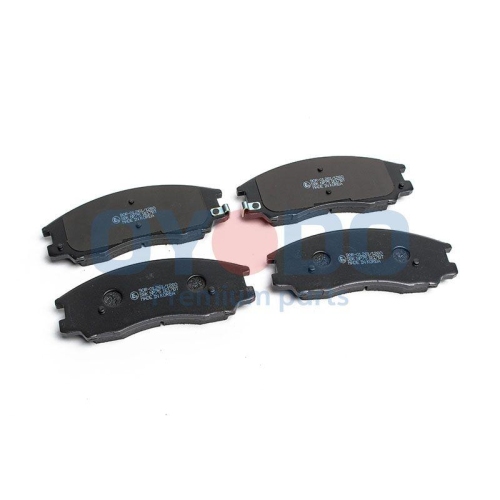 Oyodo Bremsbelagsatz, Scheibenbremse