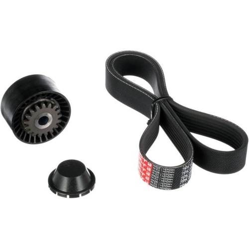 GATES Keilrippenriemensatz Micro-V&reg; K017PK880