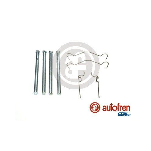 AUTOFREN SEINSA Zubehörsatz, Scheibenbremsbelag