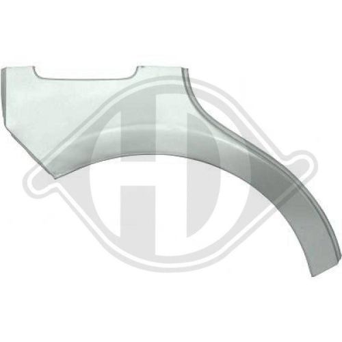 DIEDERICHS Seitenwand 9730032