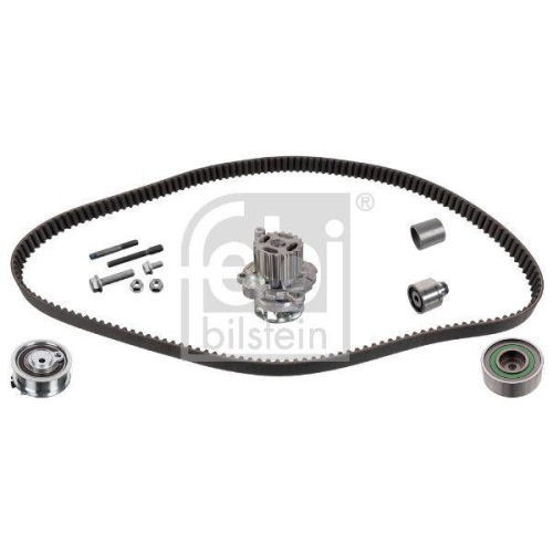 FEBI BILSTEIN Wasserpumpe + Zahnriemensatz 173075