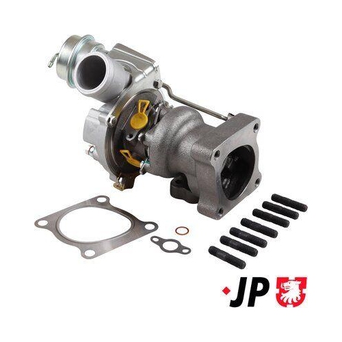 JP GROUP Lader, Aufladung JP 1117402100