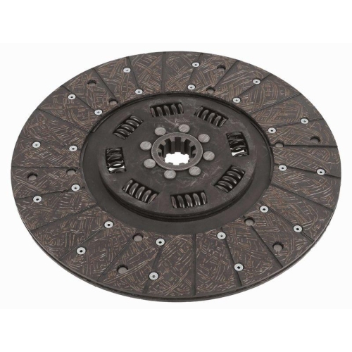 SACHS Kupplungsscheibe 1878 634 254