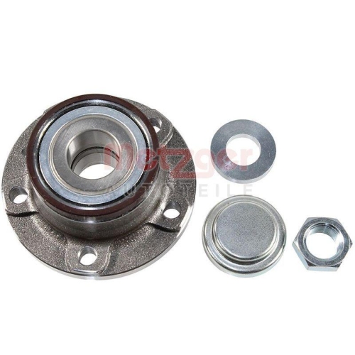 METZGER AUTOTEILE Radlagersatz WM 2302