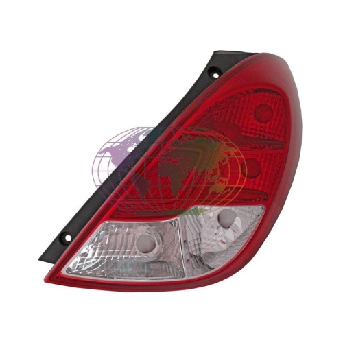 Lexmond Trading BV Schlussleuchte 4492401