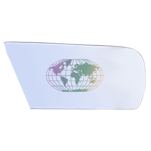 Lexmond Trading BV Spiegelglas, Au&szlig;enspiegel 6025063