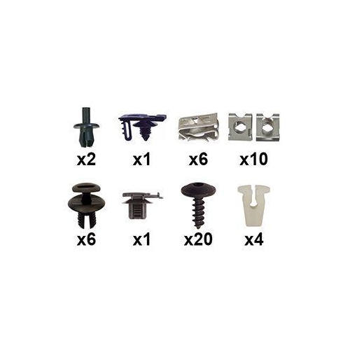 VAN WEZEL Montagesatz, Sto&szlig;f&auml;nger 4929794