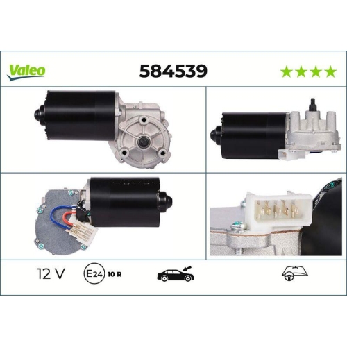 VALEO Wischermotor 584539