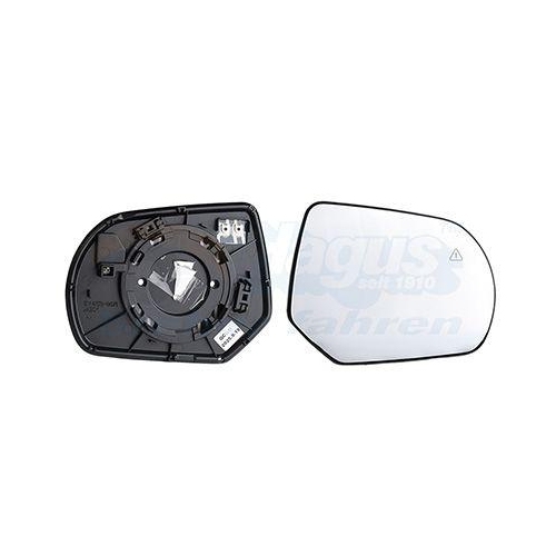 VAN WEZEL Spiegelglas, Au&szlig;enspiegel * HAGUS * 8299836