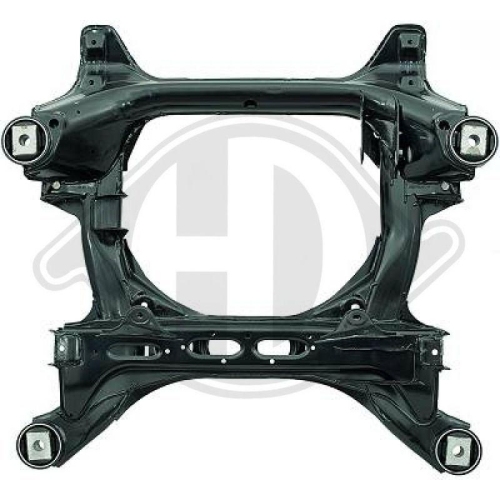 DIEDERICHS Hilfsrahmen/Aggregatetr&auml;ger 2285119