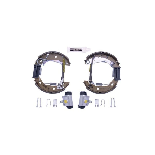 HELLA Bremsbackensatz Shoe Kit Pro 8DB 355 005-061