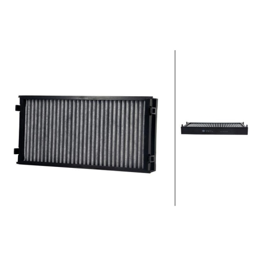 HELLA Filter, Innenraumluft 8ZC 366 121-481