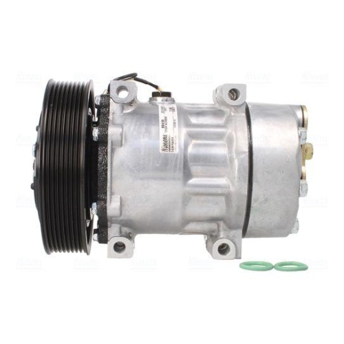 NISSENS Kompressor, Klimaanlage ** FIRST FIT ** 89458