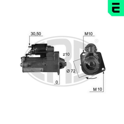 ERA Starter 220418A