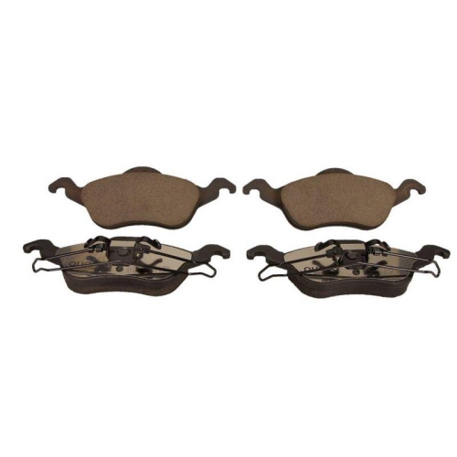 QUARO Bremsbelagsatz, Scheibenbremse QUARO SILVER CERAMIC QP3019C