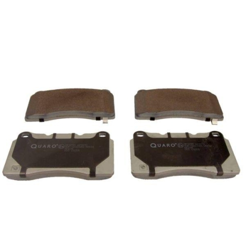 QUARO Bremsbelagsatz, Scheibenbremse QP3295