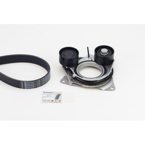 CONTINENTAL CTAM Keilrippenriemensatz 8PK1162 EXTRA K1