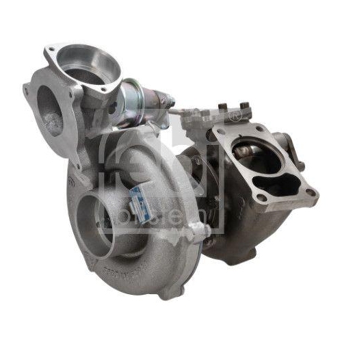FEBI BILSTEIN Lader, Aufladung BorgWarner Turbo NEU 187115