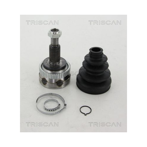 TRISCAN Gelenksatz, Antriebswelle 8540 25127