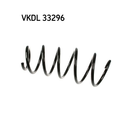 SKF Fahrwerksfeder VKDL 33296