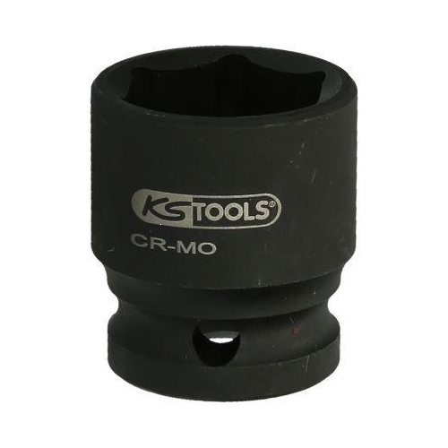 2.1/2 Zoll Sechskant-Kraft-Stecknuss, 145 mm KS TOOLS 515.2200