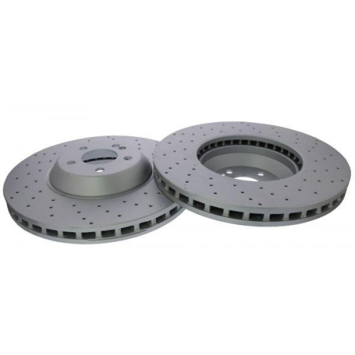 MAPCO Bremsscheibe 45814/5C