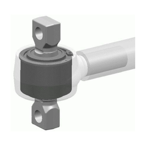 LEMF&Ouml;RDER Reparatursatz, Lenker 28706 01