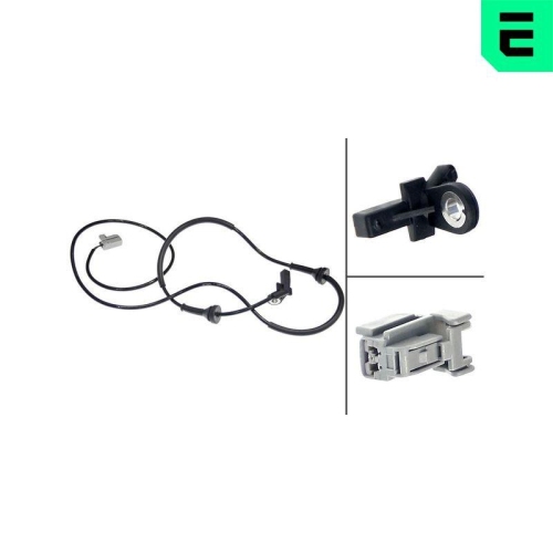 OPTIMAL Sensor, Raddrehzahl 06-S231