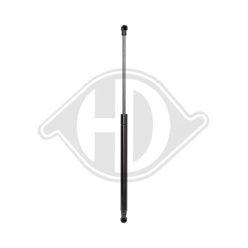 DIEDERICHS Gasfeder, Koffer-/Laderaum 9101701