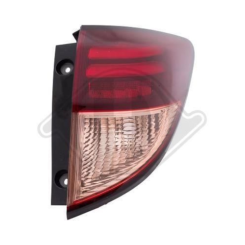 DIEDERICHS Heckleuchte 5292094