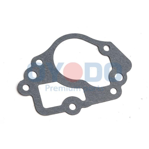 Oyodo Abschirmhaube, Z&uuml;ndverteiler