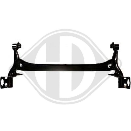 DIEDERICHS Achskörper