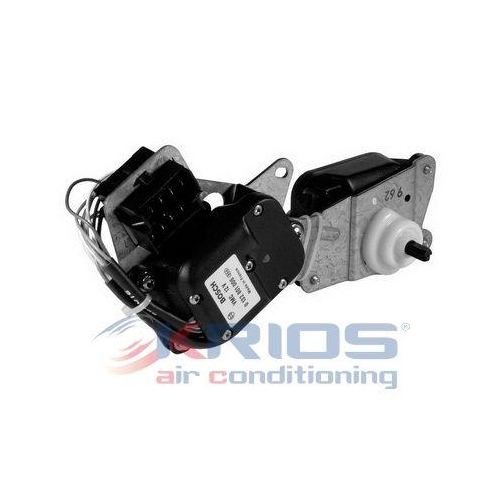 MEAT & DORIA Bedienelement, Klimaanlage K107010