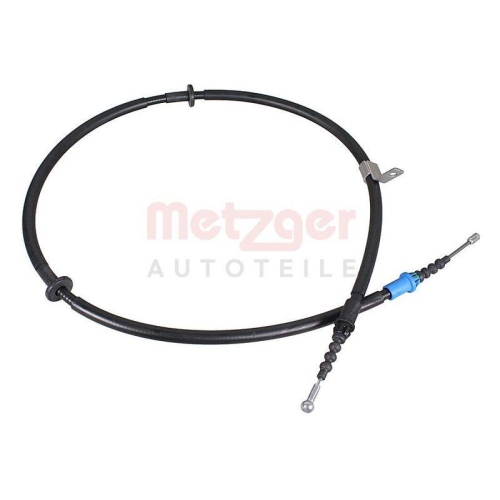 METZGER AUTOTEILE Seilzug, Feststellbremse ORIGINAL ERSATZTEIL 17.9021