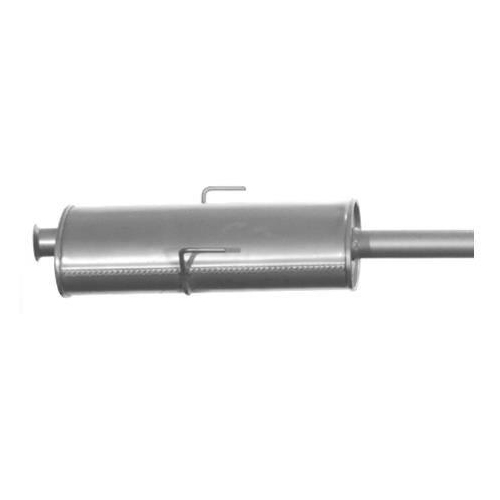 VEGAZ GmbH Mittelschalld&auml;mpfer RS-300