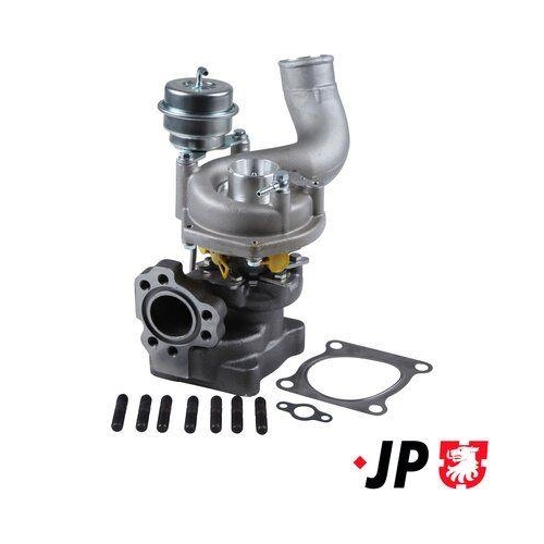 JP GROUP Lader, Aufladung JP 1117402200