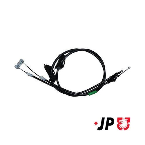 JP GROUP Seilzug, Feststellbremse JP 1570302900