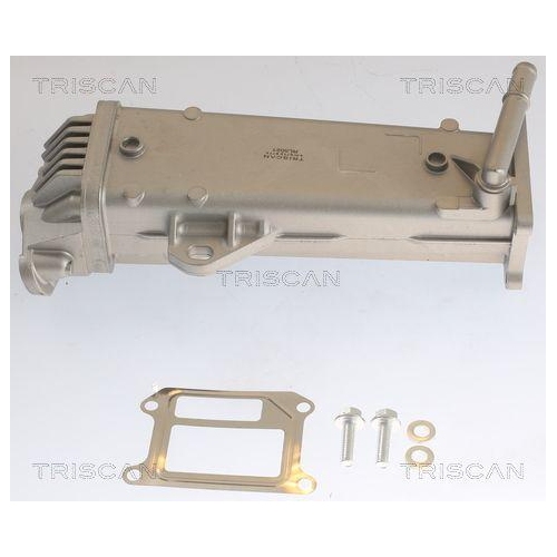 TRISCAN K&uuml;hler, Abgasr&uuml;ckf&uuml;hrung 8813 27104