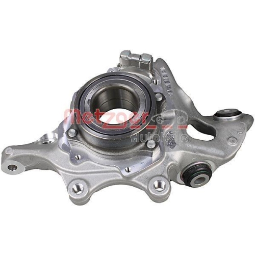 METZGER AUTOTEILE Achsschenkel, Radaufh&auml;ngung ORIGINAL ERSATZTEIL GREENPARTS 58121904