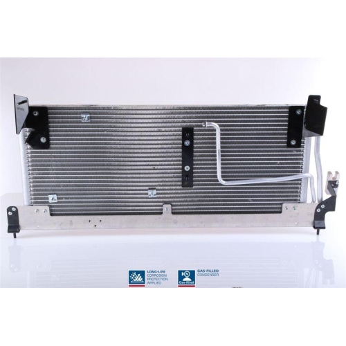 NISSENS Kondensator, Klimaanlage ** FIRST FIT ** 94228