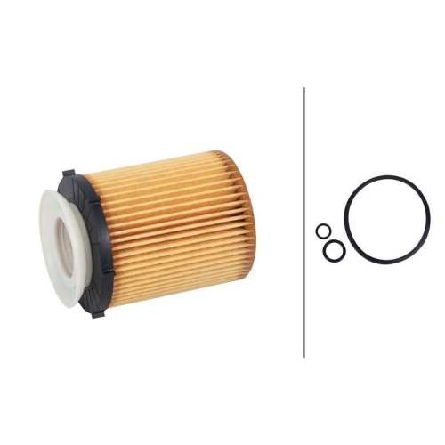 HELLA &Ouml;lfilter 8ZO 366 100-401